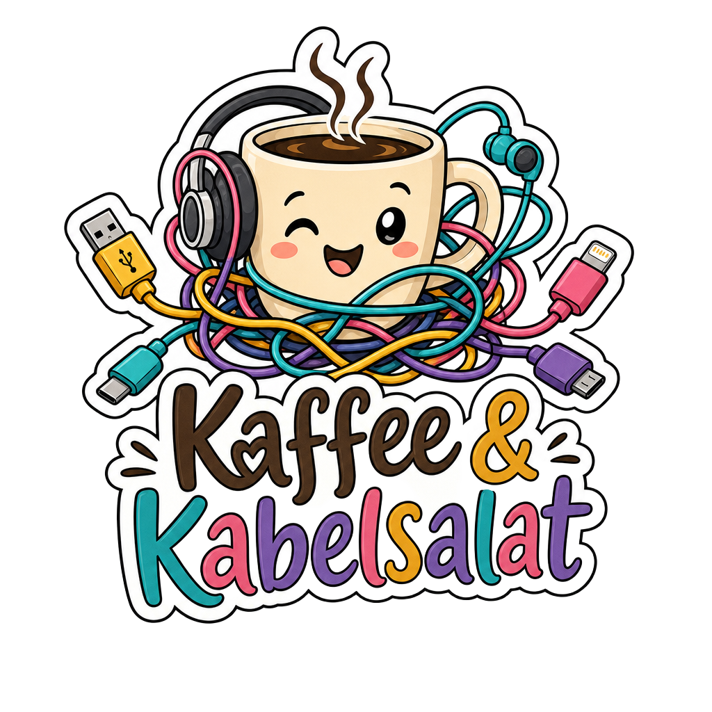 Kaffee & Kabelsalat Logo
